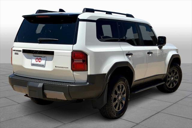 used 2024 Toyota Land Cruiser car, priced at $72,900