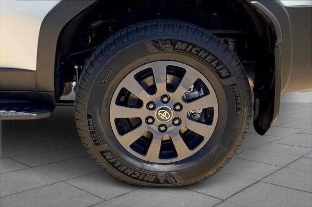 used 2024 Toyota Land Cruiser car, priced at $72,900