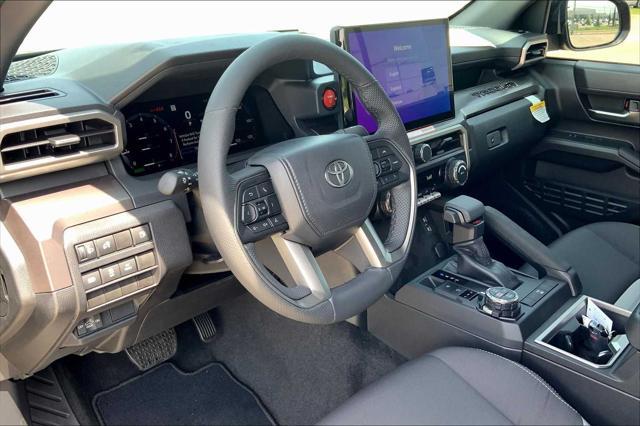 new 2025 Toyota Tacoma car, priced at $48,969