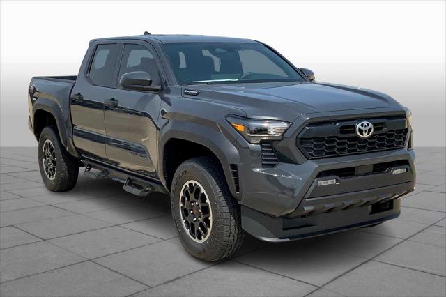new 2025 Toyota Tacoma car, priced at $48,969