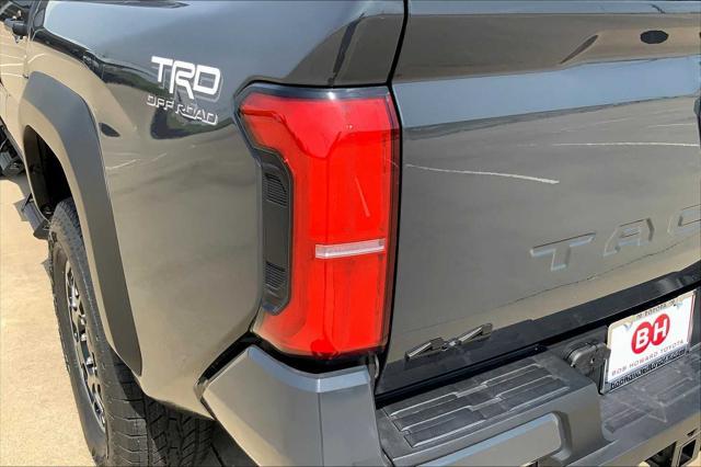 new 2025 Toyota Tacoma car, priced at $48,969