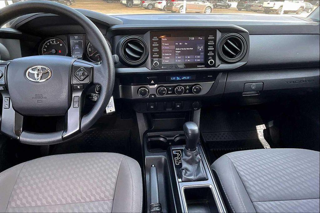 used 2023 Toyota Tacoma car, priced at $36,149