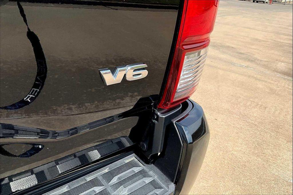 used 2023 Toyota Tacoma car, priced at $36,149