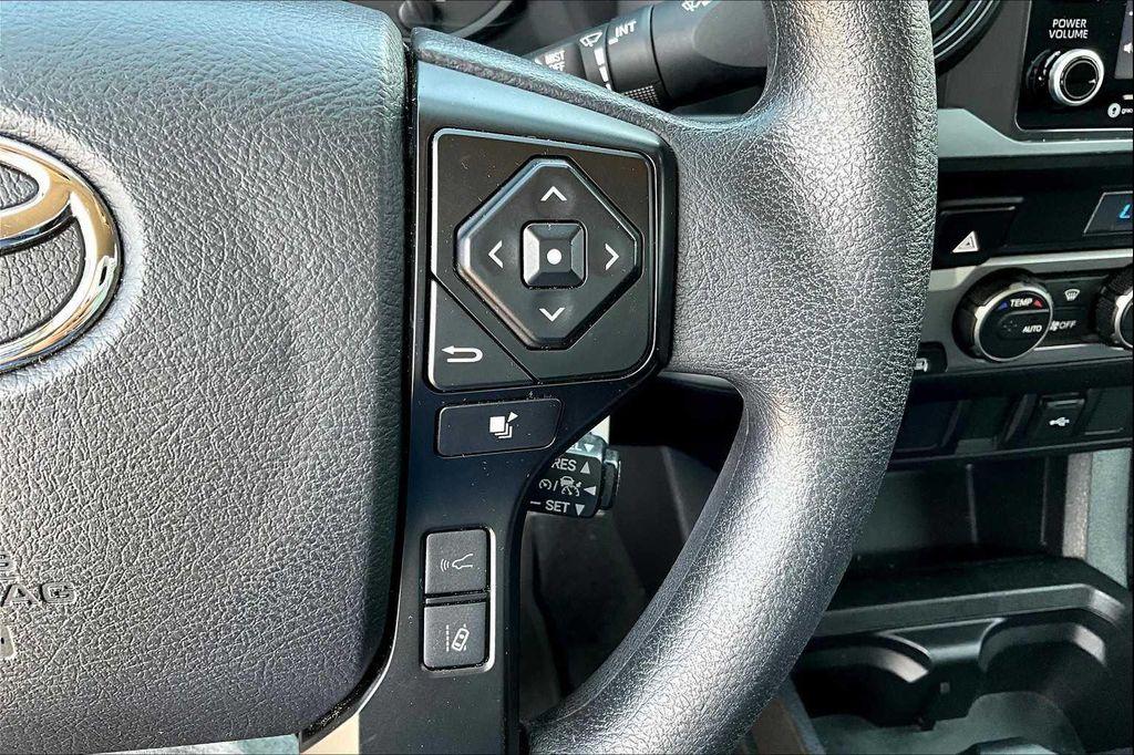 used 2023 Toyota Tacoma car, priced at $36,149
