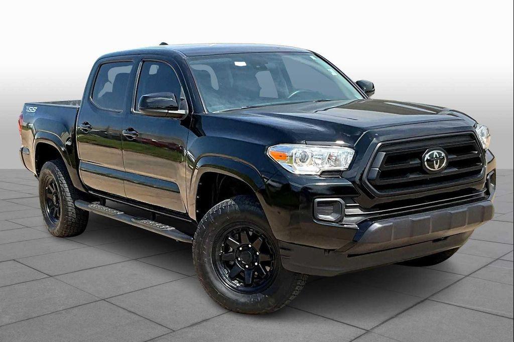 used 2023 Toyota Tacoma car, priced at $36,149
