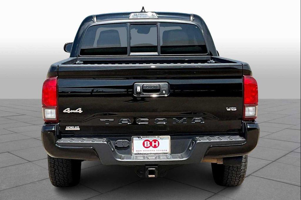 used 2023 Toyota Tacoma car, priced at $36,149