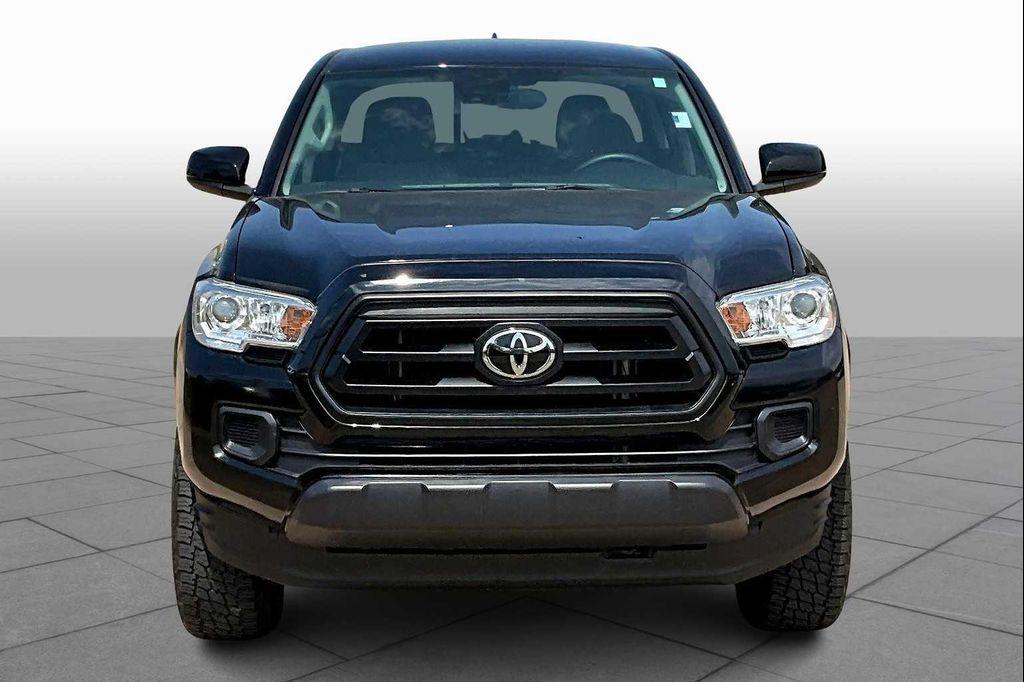 used 2023 Toyota Tacoma car, priced at $36,149