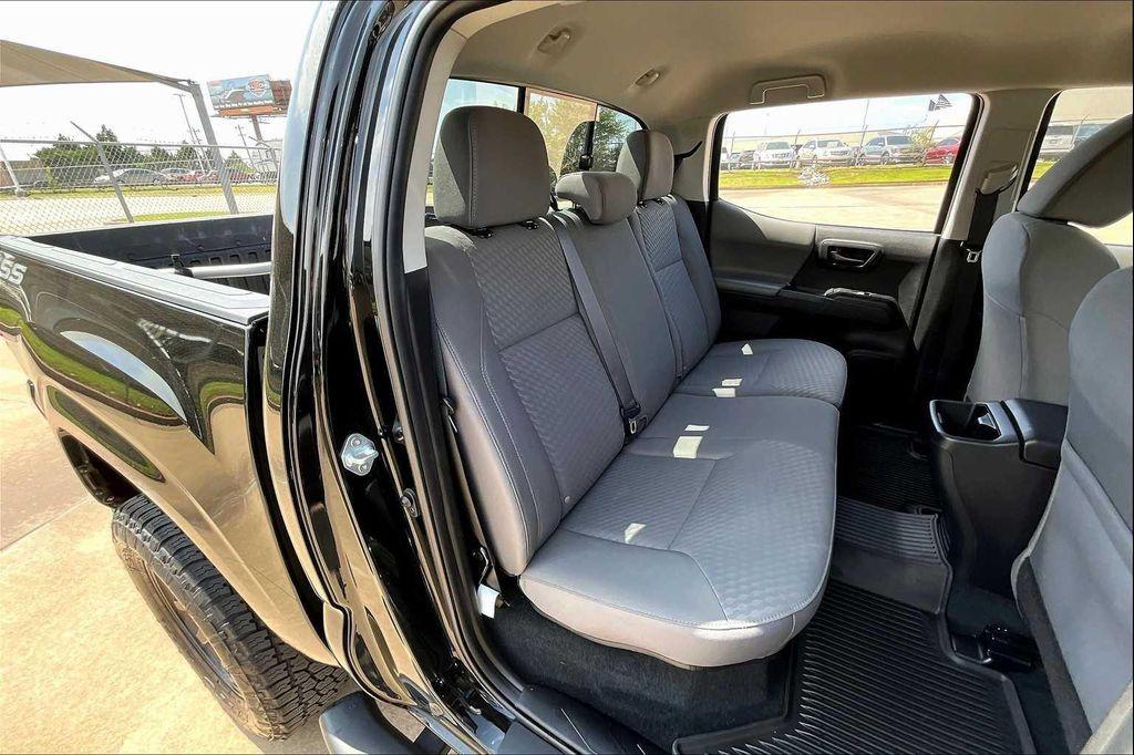 used 2023 Toyota Tacoma car, priced at $36,149