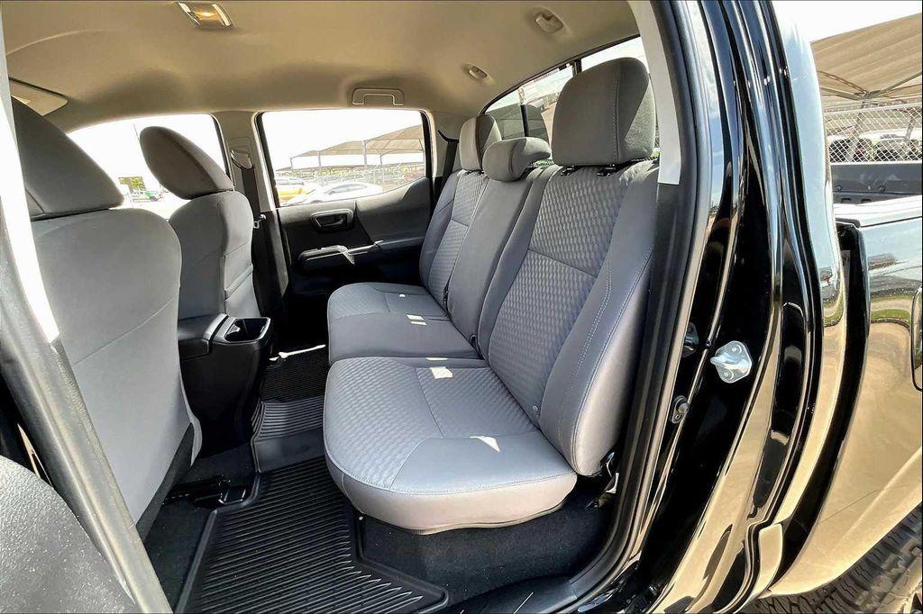 used 2023 Toyota Tacoma car, priced at $36,149