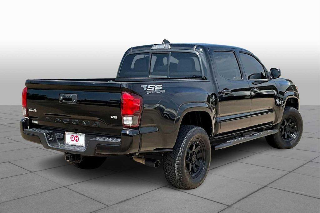 used 2023 Toyota Tacoma car, priced at $36,149