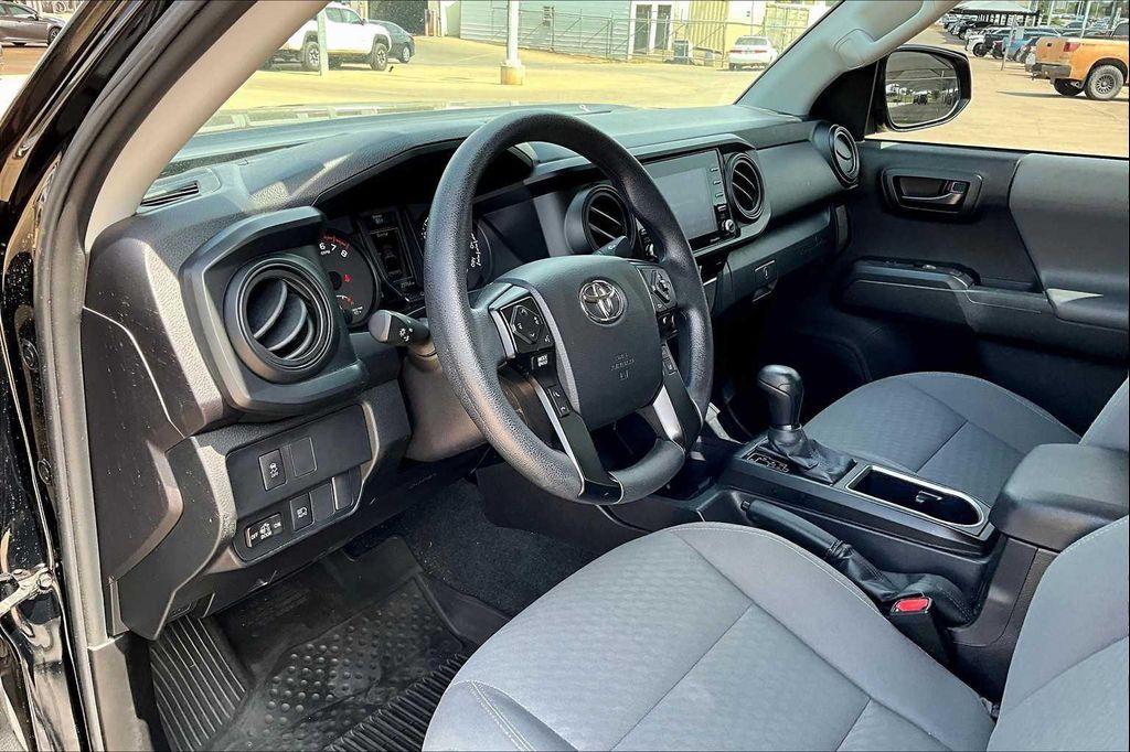 used 2023 Toyota Tacoma car, priced at $36,149