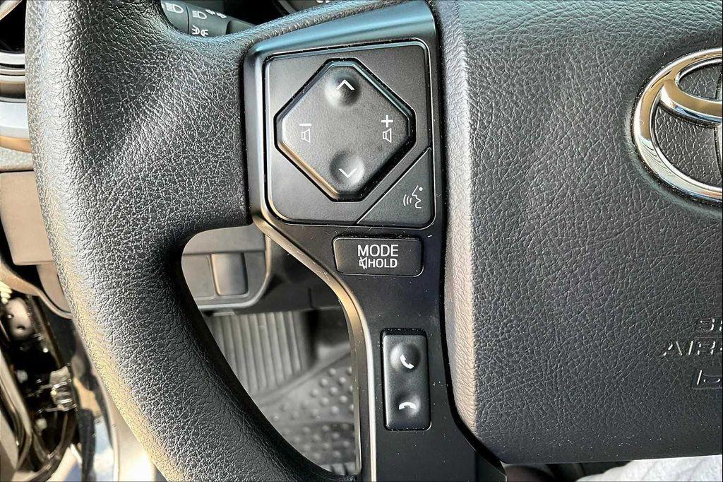 used 2023 Toyota Tacoma car, priced at $36,149