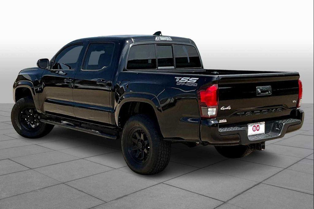 used 2023 Toyota Tacoma car, priced at $36,149