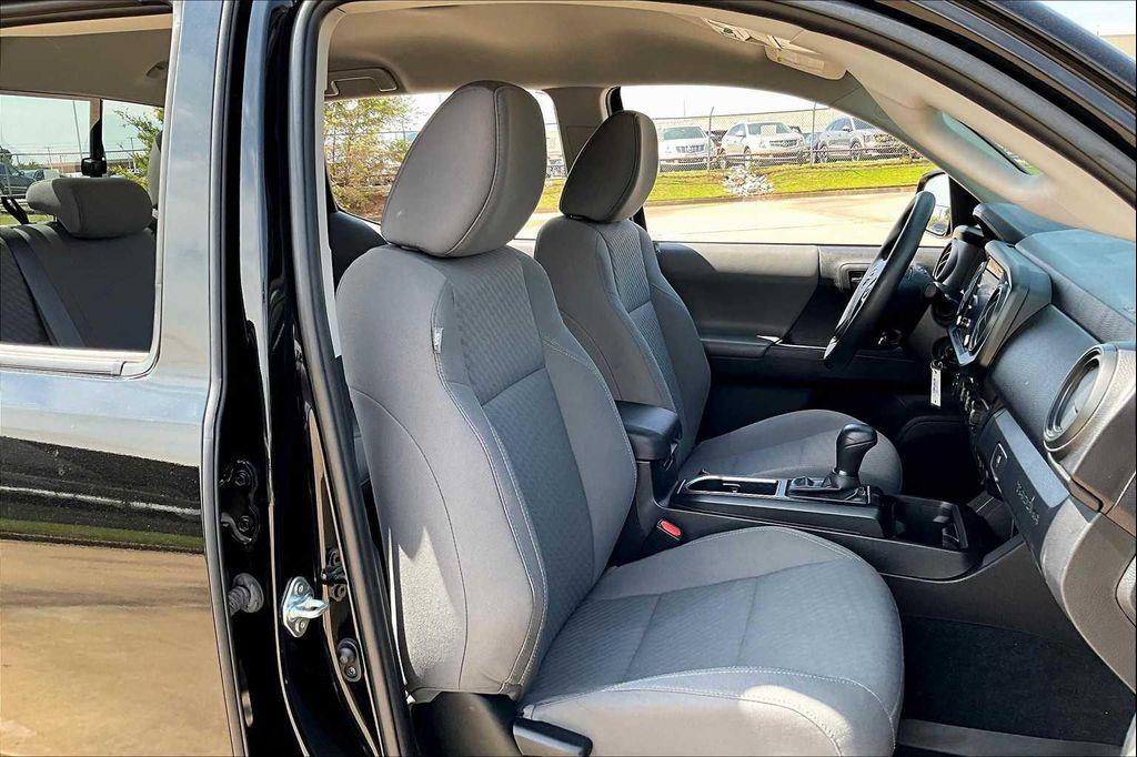 used 2023 Toyota Tacoma car, priced at $36,149