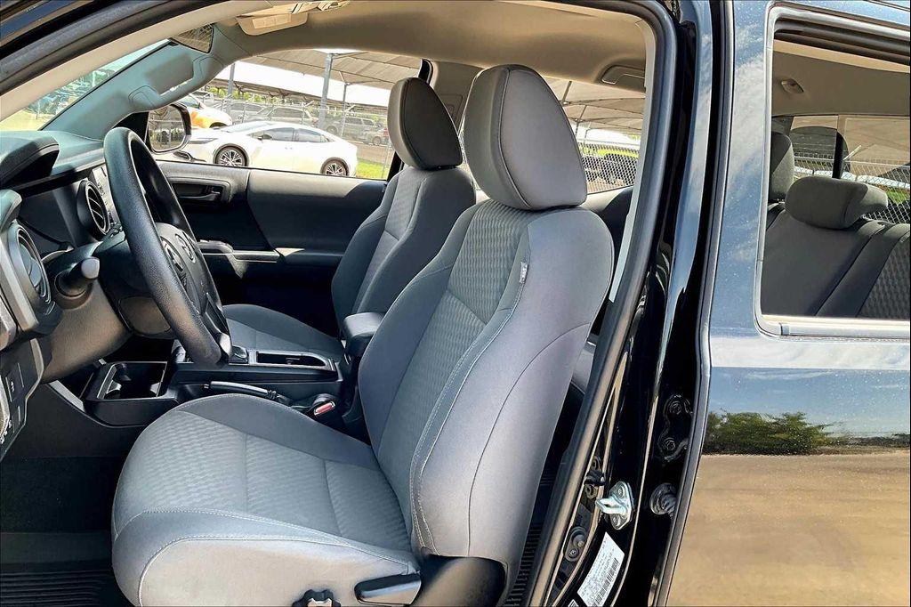 used 2023 Toyota Tacoma car, priced at $36,149