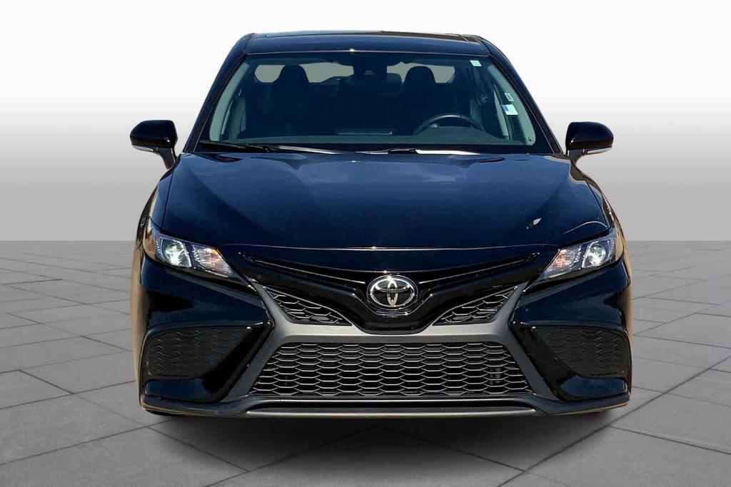 used 2024 Toyota Camry car, priced at $26,986