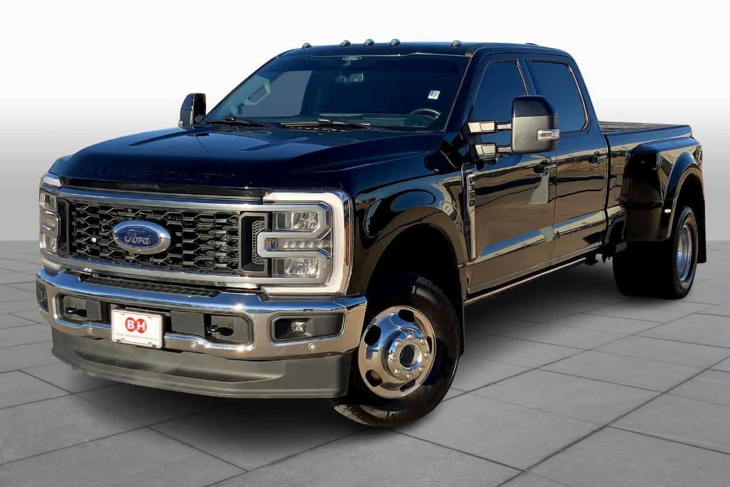 used 2024 Ford F-350 car, priced at $78,000