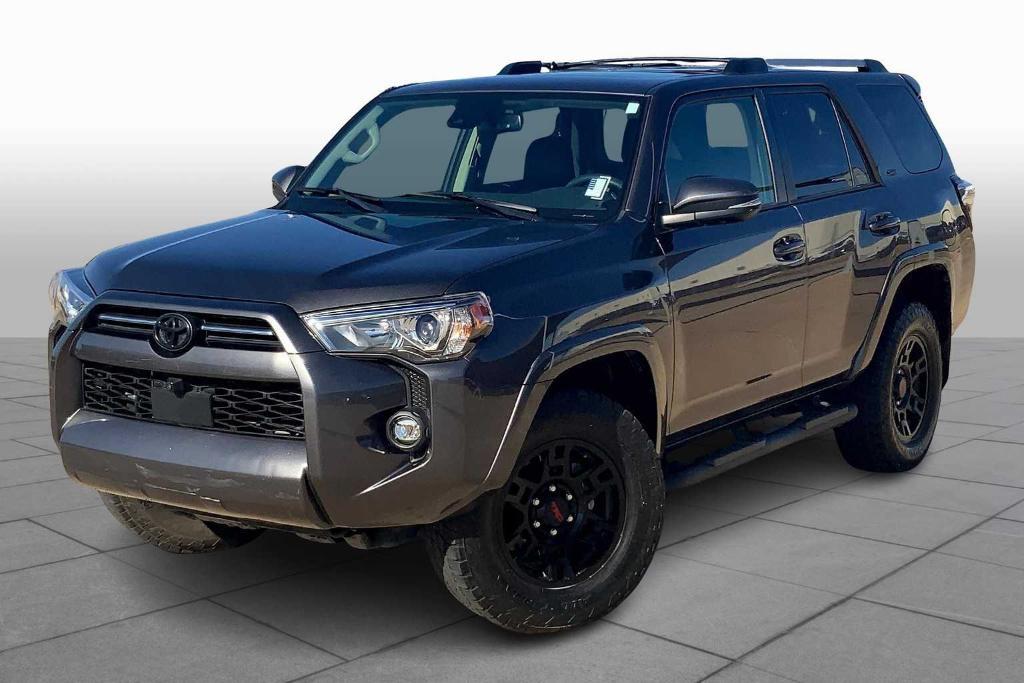 used 2022 Toyota 4Runner car, priced at $43,900