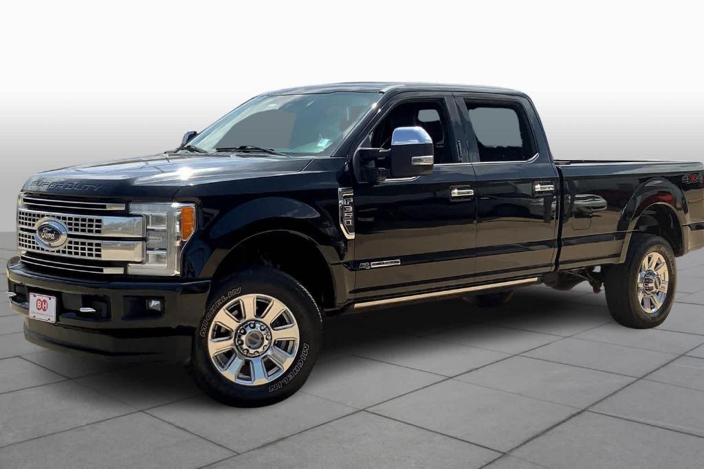 used 2017 Ford F-350 car, priced at $53,190