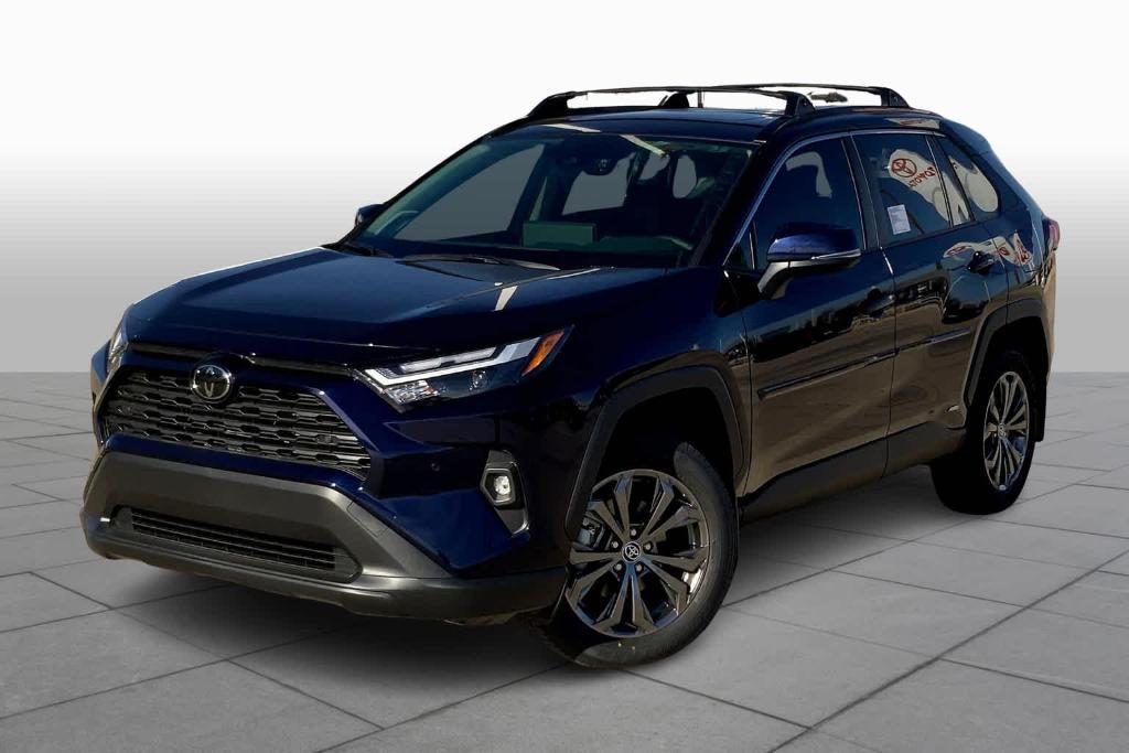 new 2025 Toyota RAV4 Hybrid car, priced at $42,835