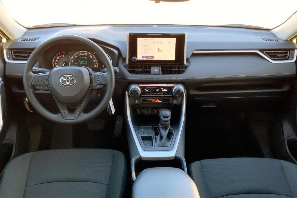 new 2025 Toyota RAV4 car, priced at $32,322