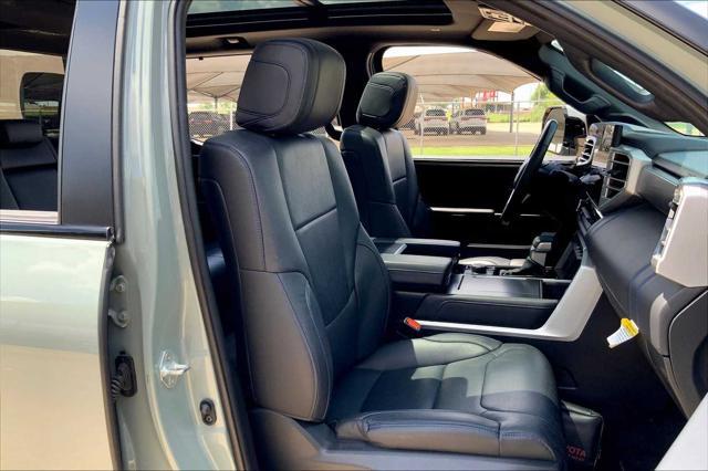 used 2024 Toyota Tundra Hybrid car, priced at $59,877