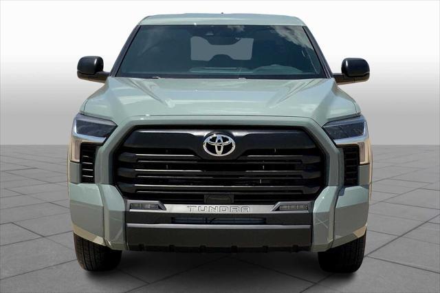new 2025 Toyota Tundra car, priced at $55,148