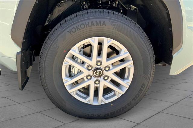 new 2025 Toyota Tundra car, priced at $55,148