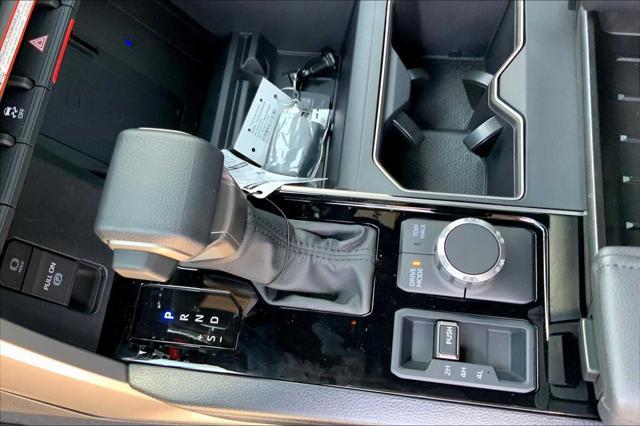 new 2025 Toyota Tundra car, priced at $55,148