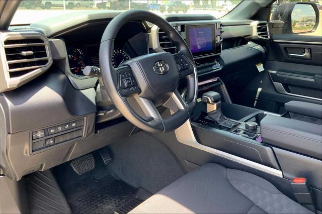 new 2025 Toyota Tundra car, priced at $55,148