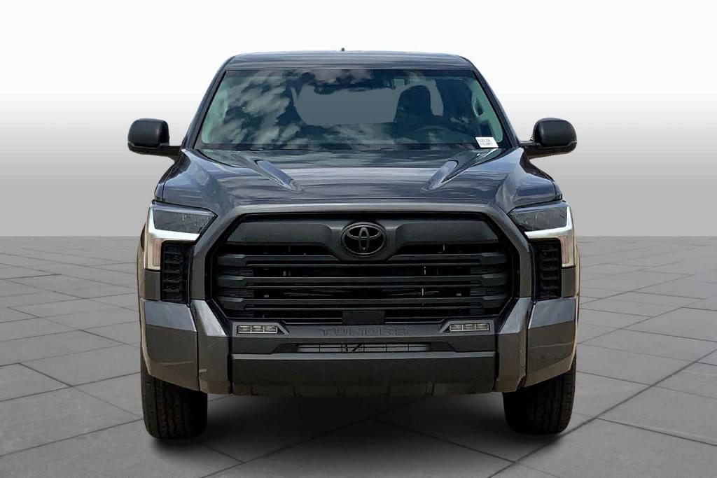 new 2024 Toyota Tundra car, priced at $54,970