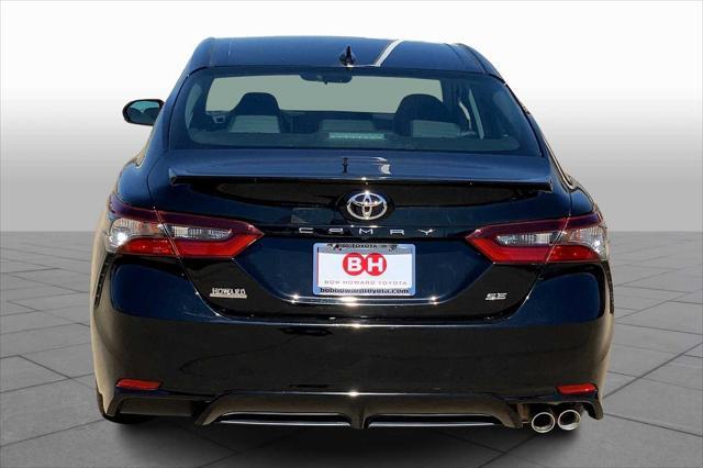 used 2022 Toyota Camry car, priced at $32,277