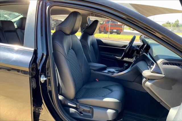used 2022 Toyota Camry car, priced at $32,277