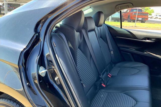 used 2022 Toyota Camry car, priced at $32,277