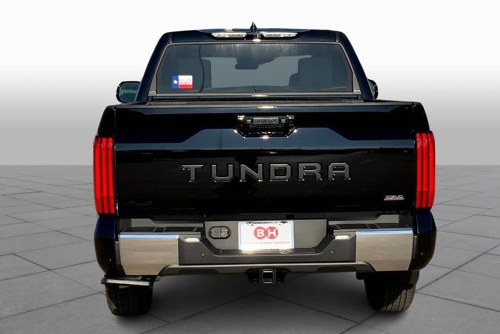 new 2025 Toyota Tundra car, priced at $56,519