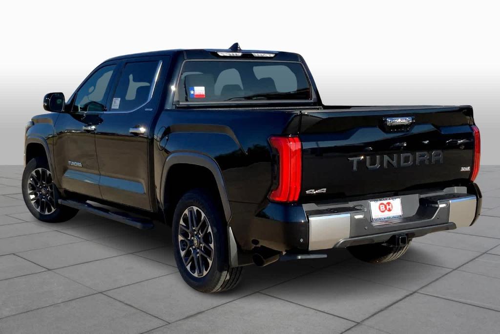 new 2025 Toyota Tundra car, priced at $58,761