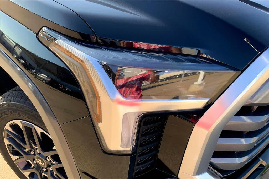 new 2025 Toyota Tundra car, priced at $58,761