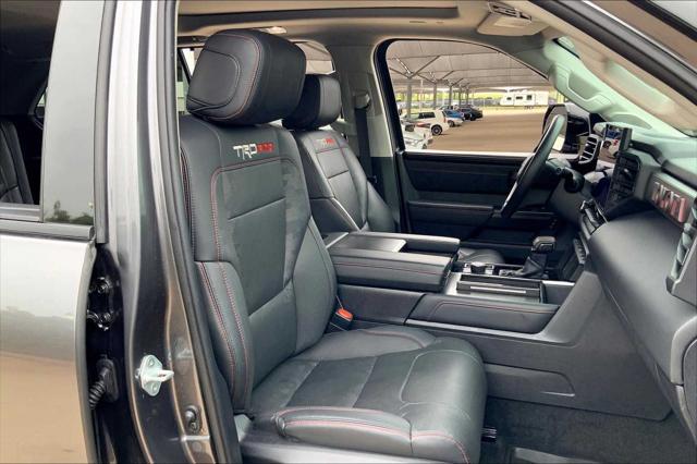 used 2023 Toyota Sequoia car, priced at $74,900