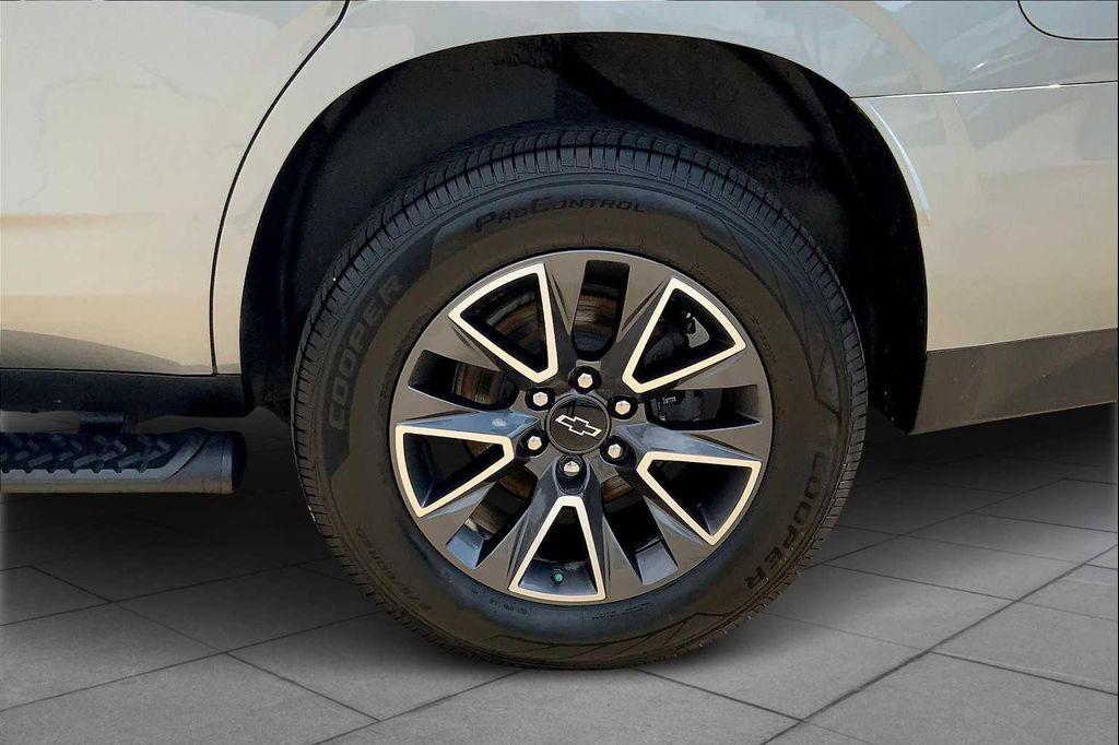 used 2023 Chevrolet Tahoe car, priced at $54,195