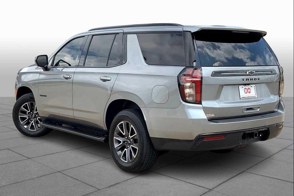 used 2023 Chevrolet Tahoe car, priced at $54,195