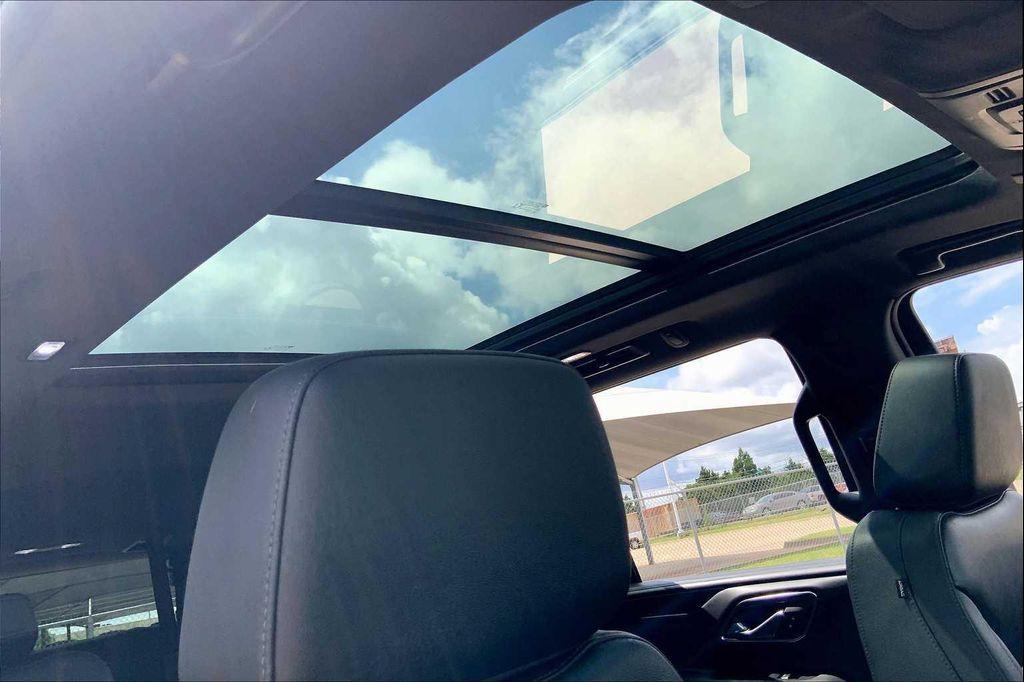used 2023 Chevrolet Tahoe car, priced at $54,195