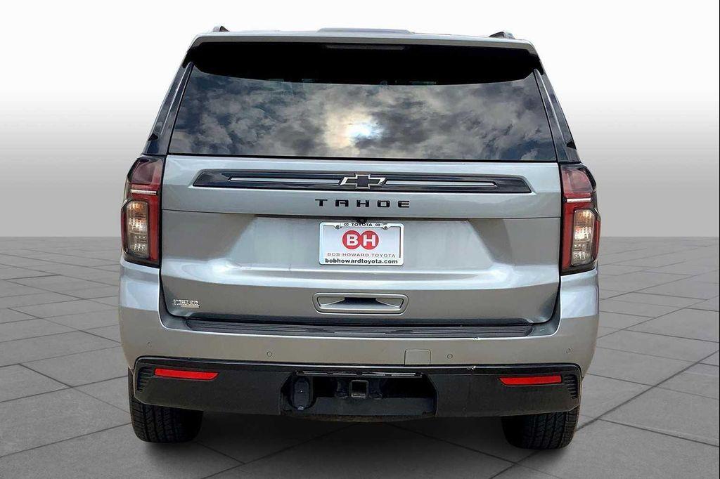 used 2023 Chevrolet Tahoe car, priced at $54,195