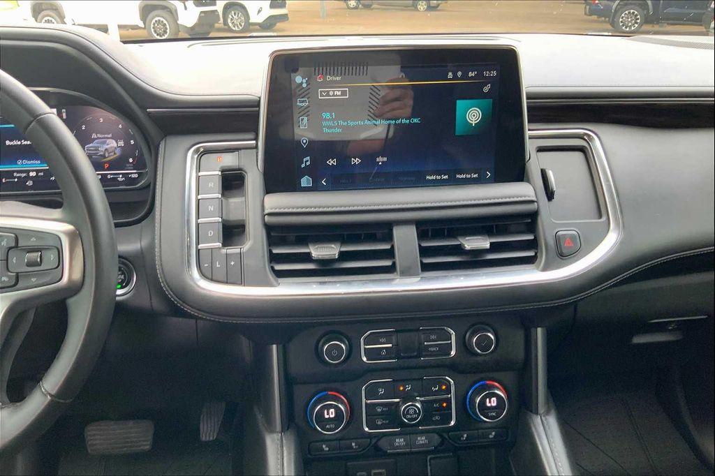 used 2023 Chevrolet Tahoe car, priced at $54,195