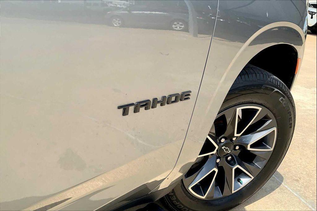 used 2023 Chevrolet Tahoe car, priced at $54,195