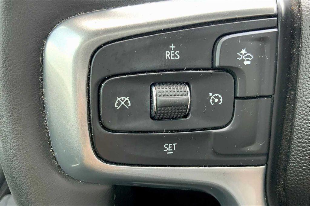 used 2023 Chevrolet Tahoe car, priced at $54,195