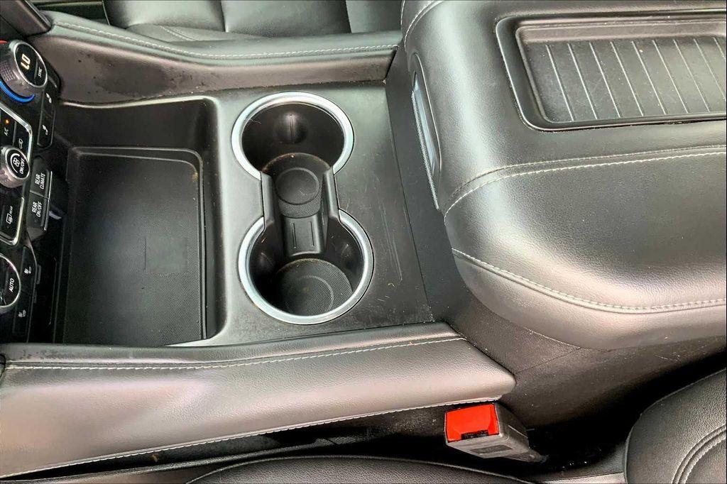 used 2023 Chevrolet Tahoe car, priced at $54,195