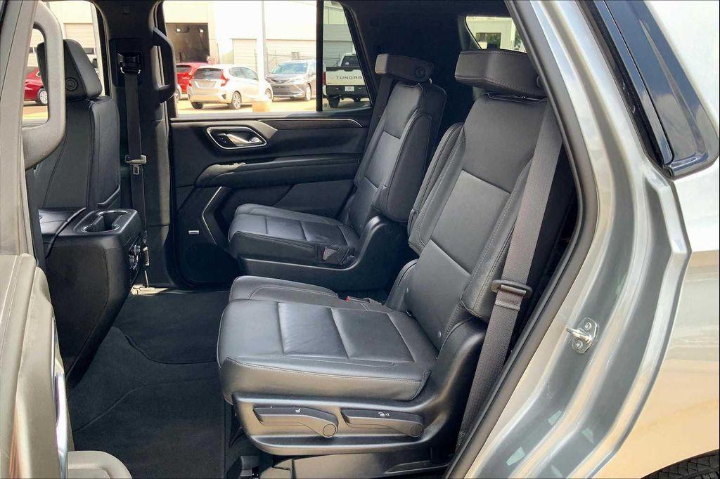 used 2023 Chevrolet Tahoe car, priced at $54,195