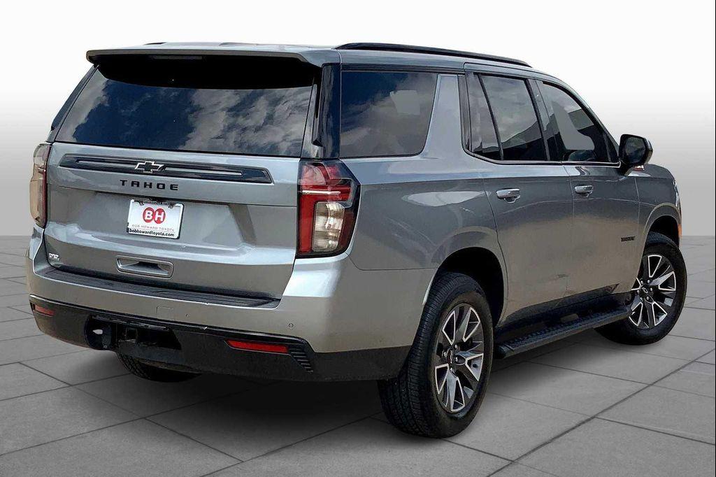 used 2023 Chevrolet Tahoe car, priced at $54,195