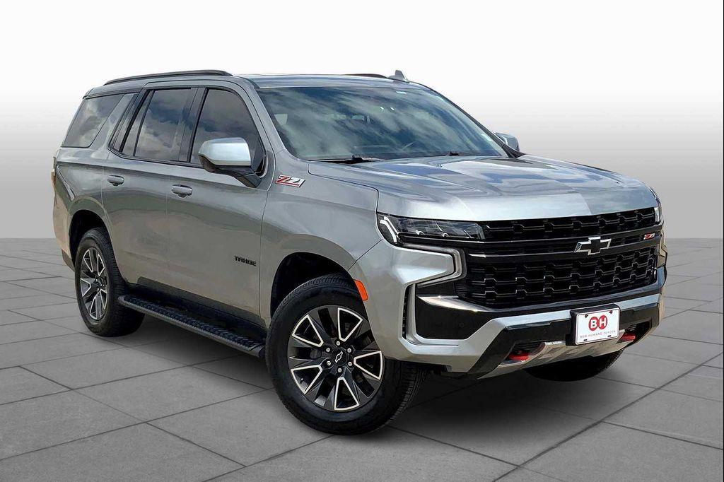 used 2023 Chevrolet Tahoe car, priced at $54,195