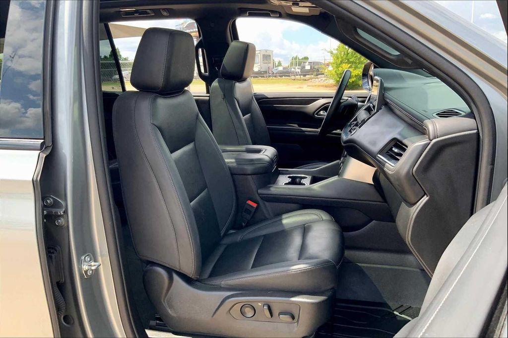 used 2023 Chevrolet Tahoe car, priced at $54,195